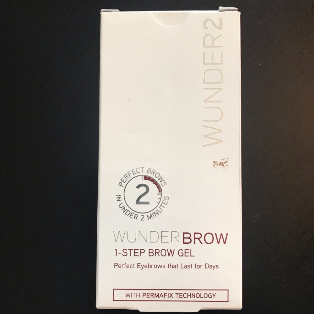 NIB Wunderbrow - shade Brunette